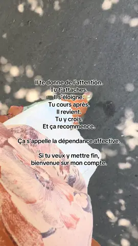 La #dépendanceaffective ça se soigne ma douce 🤝🏼 #creatorsearchinsights #coachdevie #rencontrerlamour #prendreconfianceensoi  