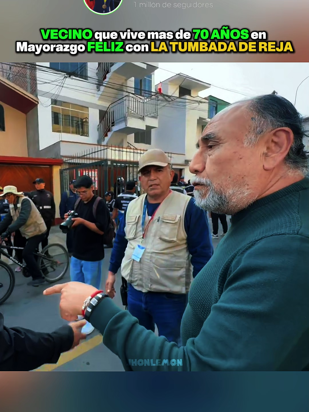 APARECE WAWITA VETERANA EN MAYORAZGO #francovidalalcalde #alcaldevidal #parati #clips #clip #fyp #kick #ate