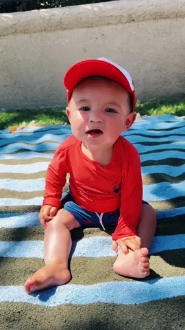 Another pool day #poolday #fyp ##babyboy##mamasoftiktok##babiesoftiktok##babyfashion##thatsmybaby 