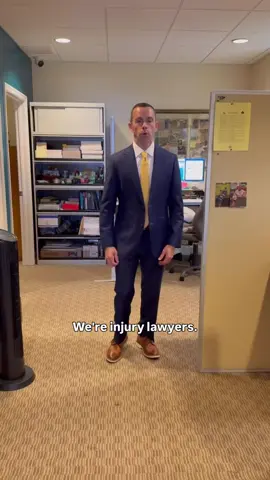 We're injury lawyers, and yes, we’re a very specific type of person 😅⚖️ Running on tons of caffeine, lack of sleep, and being fluent in legal gargon… it isn’t always glamorous… but fighting billion dollar corporations and insurance companies is hard work, and we love fighting for you! Have questions? Call 239.277.0005 We’ll probably say “it depends” but we mean it. #fortmyerslawyer #floridalegalhelp #legaladvice #injurylawyer #injuryattorney #swfllawyer #swfltriallawyer #capecorallawyer #napleslawyer #puntagordalawyer