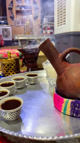 #قهوتنا_غير ☕️🥄🌸