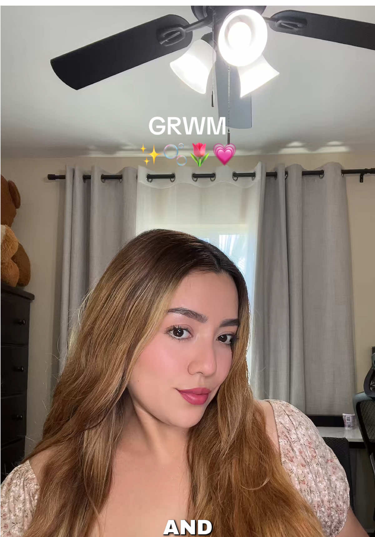 Effortless Everyday Makeup Routine 🫧💗 @elfcosmetics •Ultra Precise Brow Pencil •Putty Bronzer @NARS Cosmetics •Natural Radiant Longwear Foundation -Santa Fe •Radiant Creamy Concealer -Custard @Rare Beauty •Stay Vulnerable Melting Cream Blush -Nearly Berry @ONE SIZE BEAUTY •Ultimate Blurring Setting Powder -Ultra Pink •On 'Til Dawn Mattifying Waterproof Setting Spray @Juvia’s Place •Blushed Duo -VOL 4 @urban decay •24/7 Moondust Glitter Eyeshadow -Cosmic @loréal paris usa @L’Oréal Paris •Telescopic Lift Volumizing Mascara @NYX Professional Makeup •Long-lasting Eyeliner Pencil - Pure White @ColourPop Cosmetics  #grwm #everydaymakeup #makeuptutorial #beauty #MakeupRoutine