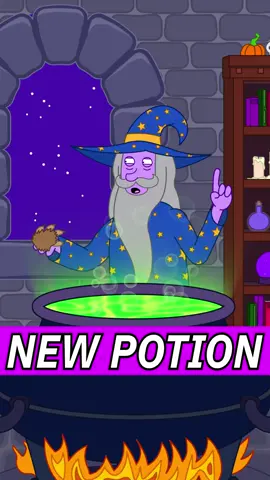 New Potion 🧪 #fyp #funnyvideo #humor #foryou #comedy 