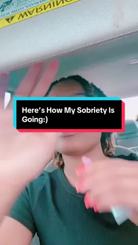 You guiseeeee, sobriety is really were it’s at! I’m less depressed! I’m aware of my actions, I’m aware of how I treat people! and I’m more in tune with what God has for me! I can hear Him so much clearer!! Wine has definitely weened me off of the hard liquor for sure! And even now, I’m noticing myself not even really fancying that and weening off that. God has truly been delivering me, but I’m giving y’all this truth!! If you’re here, you’ve got this! Forget the stereotypes! God doesn’t move with stereotypes!! Trust Him!!! Sobriety is tough, BUT IT’S NOT IMPOSSIBLE!! #ChristianTiktok #ChristianGirl #JesusTiktok #sobriety #sober #aa #healing #MentalHealth #MentalHealthAwareness #fyp #fypp #fypシ 
