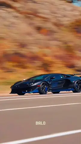 Fireball ☄️! |🎥:@Woyshnis Media |#lamborghini #svj #aventador #8k #fypシ゚ 