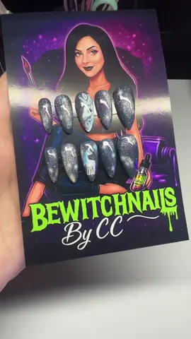 Beautiful Custom Unicorn set  #fyp #unicornnails #nailartist #pressonnails #nailart 