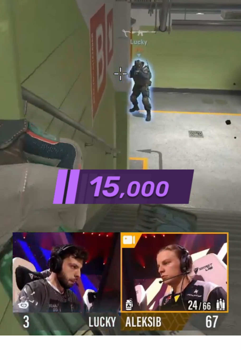 Oh nooooo 🫢😅 #ewc #esportsworldcup #cs2 #csmemes #counterstrike 