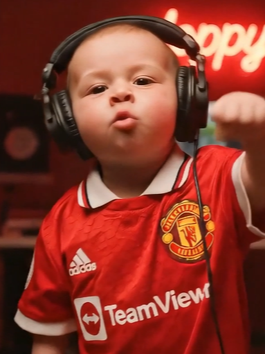 Follow for more! #fyp #foryou #foryoupage #manchesterunited #rap #baby #rapping #ai #sloppy #english #manutd #england #PremierLeague #football