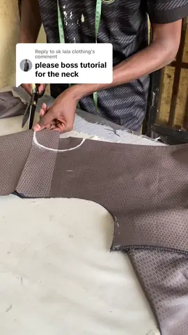 Replying to @sk lala clothing tutorial for upcoming tailors #fyyyyyyyyyyyyyyyy #fyp #tutorial 