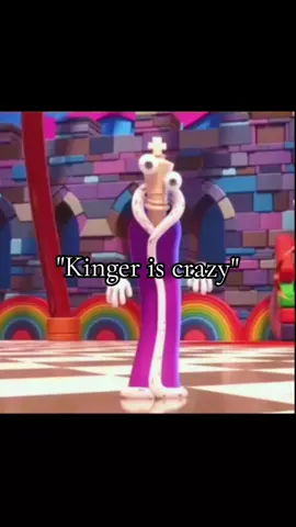 Kinger is my favorite out of all of them #fyp #viral #edit #Tadc #kinger 