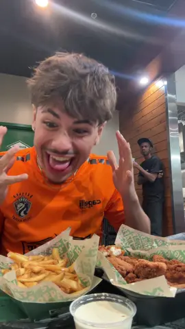 #fyp #yesway #wingstop #viral #trend 