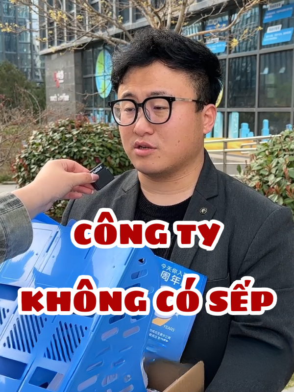 Về việc công ty không có sếp ... #phongvan #vanphong #dongnghiep #congty #sep #nhanvien #funny