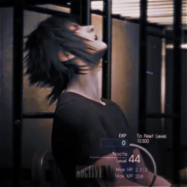 #NOCTIS чет ленивое #ffxv #finalfantasy #noctisluciscaelum #finalfantasyxv  