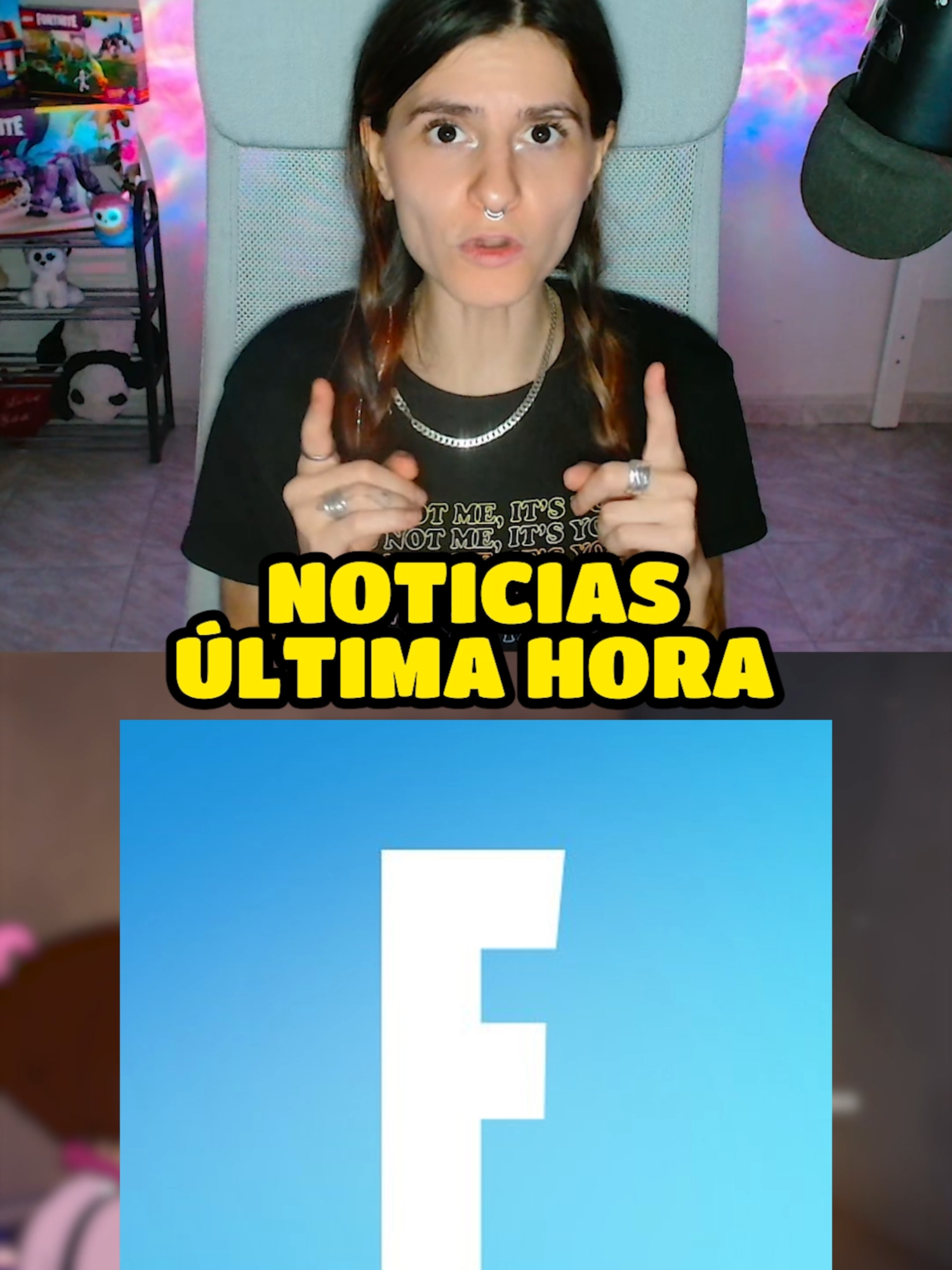 NOTICIAS DE ÚLTIMA HORA EN FORTNITE ✅ GORILLAZ, TORNEO DE SKIN, ACTUALIZACIÓN Y MÁS 💥 #fortnite #fortniteclips #novedadesfortnite #noticiasfortnite