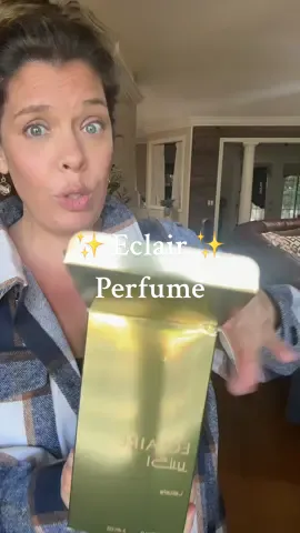 Fragrance review for Lattafa Perfumes scent Eclair with notes of gourmand and vanilla #lattafa #perfume #fragrance #tiktokshopcreatorpicks 