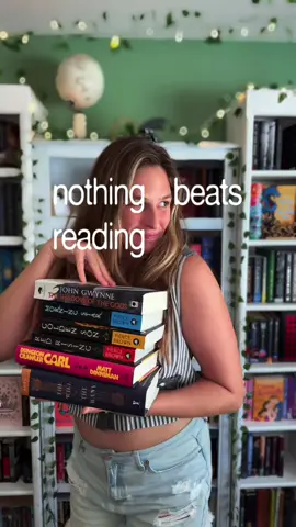 I love my book bros but this is hilarious to me! On a more serious note, I love reading books like this and I think any genre can be for anyone! Read what you love and don’t let anyone tell you what is and isn’t for you! Only you can decide that! Happy reading!! #scifibooks #epicfantasy #redrising #thewillofthemany #dungeoncrawlercarl  