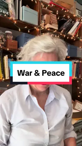War and Peace by Leo Tolstoy, translated by Louise and Aylmer Maude. #Book #BookTok #bookshop #usedbooks #reading  