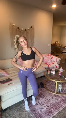 Gym OOTD 