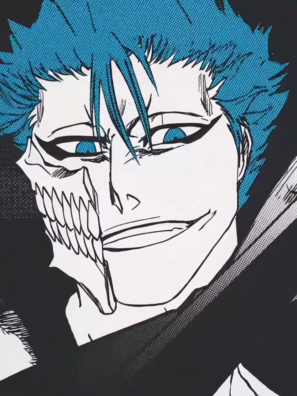 Grind, Pantera! | Wanted to edit Grimmjow | Manga animation by m4rkim on yt #grimmjow #grimmjowedit #bleachanime #bleachedit #grimmjowjaegerjaquez 