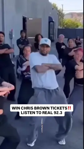 Our guy @chuckdizzle had to go in on #ChrisBrown’s #ItDepends challenge 🤣🕺🏾😉 Keep it locked to REAL 92.3 to win tickets to see Chris Brown OR Lil Wayne‼️ Giveaway times: 8am, 3pm 