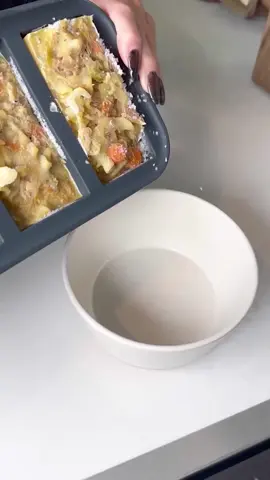 Meal prep like a pro 🧊 Get these soup cubes at the link in bio #amazonfinds #amazonhome #soupseason 🎥: @neatlyembellished
