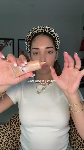 GRWM 4 WORK⭐️🪽 #foryou #grwm #makeup @Saie @laneige_us @Rare Beauty @rhode skin @Kosas @L’Oréal Paris @Charlotte Tilbury @Benefit Cosmetics @maccosmetics 
