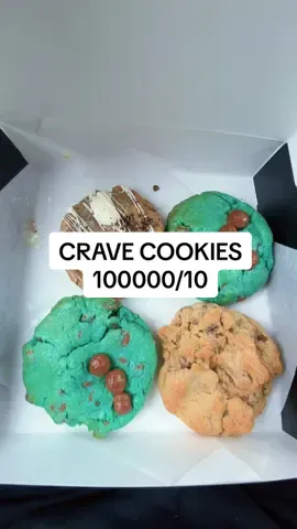 10000x better than Crumbl 🤤 #cravecookies #cookies #crumblwho? #chocochips #trending
