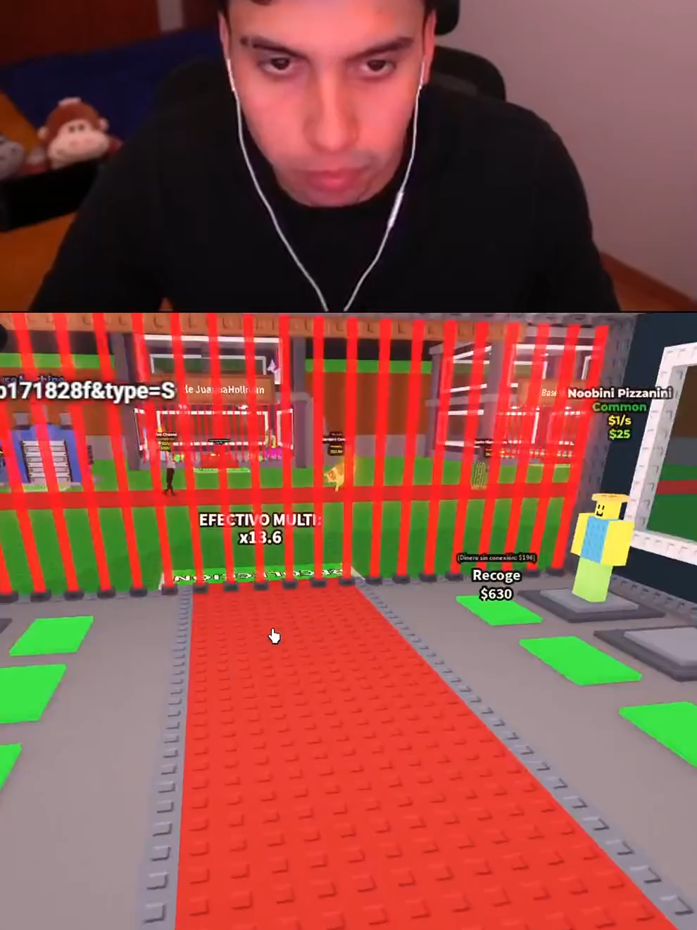 #elabrahaham #abrahahamflores #robloxgames #tik_tok #brainrot #steelabrainrot #steelabriabrot #fortnite #humor @elabrahaham