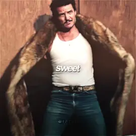 yummy old man😋 ib natyrav spc iidaxedits_ & pughscenes #pedropascal #edit #foryou 
