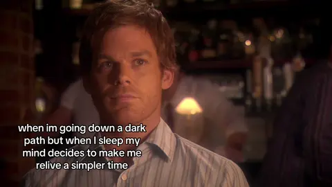 I’m sorry | #fyp #dextermorgan #dream #meandher #reals 