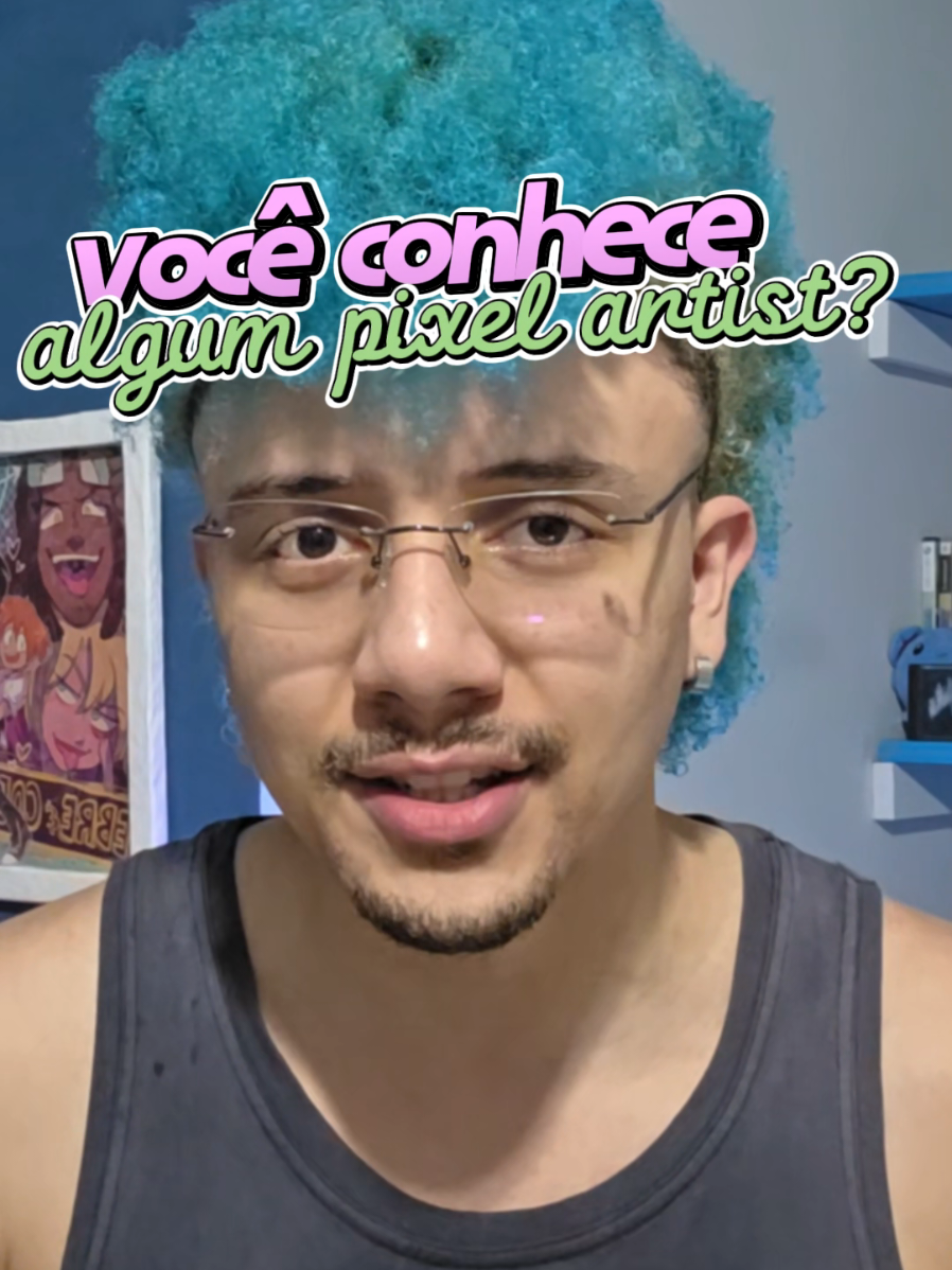 Conto com a ajuda de vcs  #pixelart #artista #ajuda #edilshow #comedia 