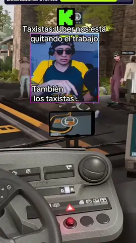 Han tenido malas experiencias con taxistas ? ☹️ Sígueme  en Kick y de paso en TikTok y te crece el pilin o las pechugas 👉🏼 LuckingDb #fypシ゚ #viral #luckingdb #taxista #humor 
