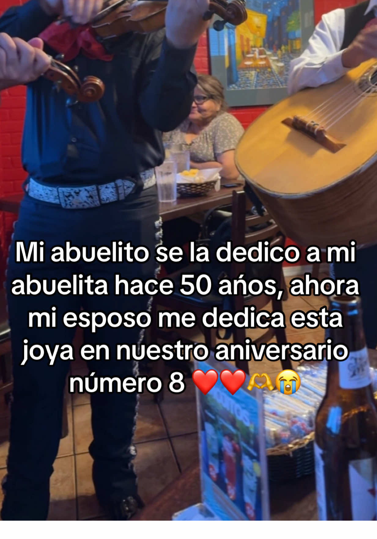 Cuando te quieren se nota ! #gema #mariachi #texas #fyp #paratiiiiiiiiiiiiiiiiiiiiiiiiiiiiiii 🫶❤️ 