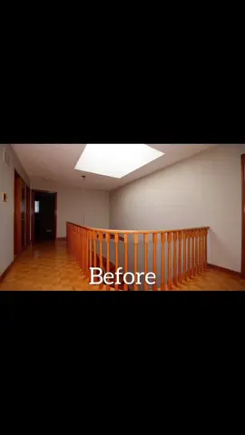 #accentwall #beforeafter #paint #renovation #trend 
