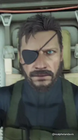 Boss #fyp #fypage #mgsv #mgsvtpp 