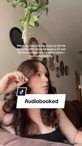 Sorry I'm audiobooked  ___ #audiobooktok #audiobooks #bookgirlies 