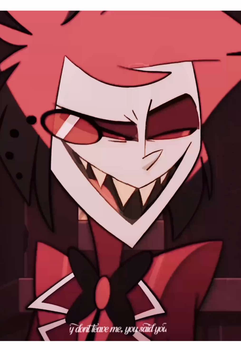 [#7alastorr] -  first one to be editing alastor to this audio 🥹 || #alastor #hazbinhotel #hazbinhoteledit #hazbinhotelalastor   ||  @reed :p @Gotham @Peter 너   