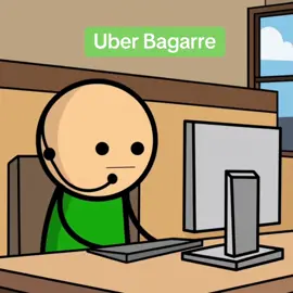 Uber bagarre. Crédit audio : @Yepco 