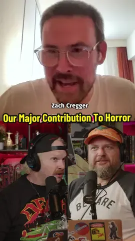 Don’t say we’ve never done anything for the genre! Hear the rest of our conversation with Zach Cregger about his new film #WEAPONS on the Last Podcast on the Left, which you can listen to wherever you get your podcasts or WATCH by becoming a member of our Patreon! (WARNING: SPOILERS!!!)