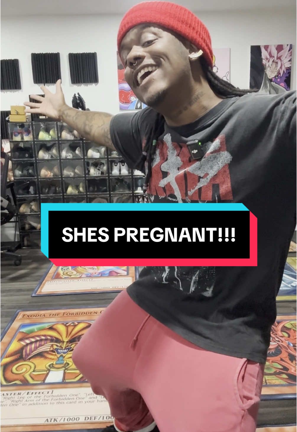 She's pregnant and keeping it?? 🥹  #fyp #foryoupage #iradoamor #pregnant #parents 