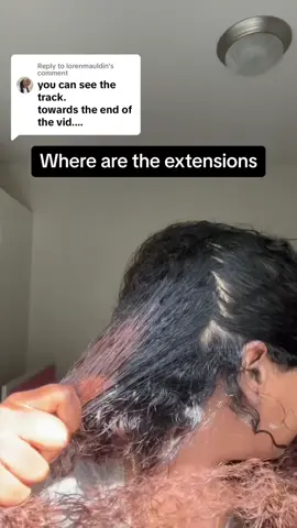 Show me the wig? #hair #hairgrowth #BlackTikTok 