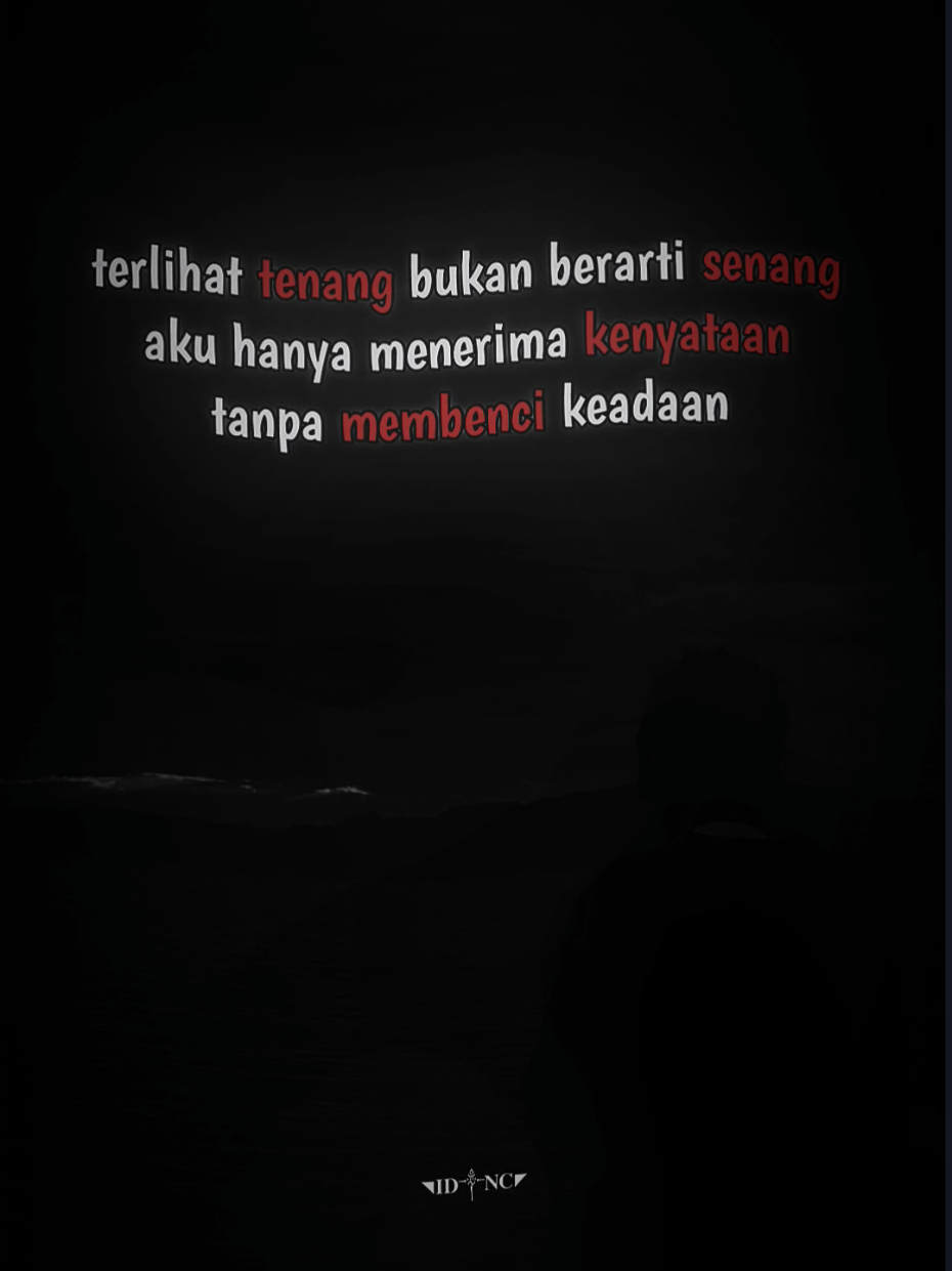 misteri di balik kata ketenangan #djhero #jjam #presetalightmotion #sadardirilebihbaik #foryouu 