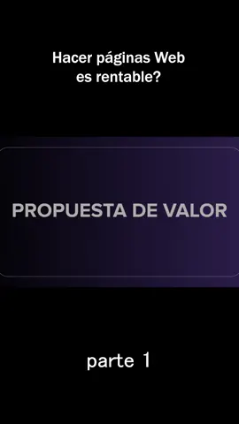¿Hacer páginas web es Rentable? parte 1 #programacion #soydalto #soydaltopc #programming #javascript #htmlcss #github #portfolio #portafolio #fyp #proyectodalto #sql #informatica #emprendimiento #emprende #negocio #invertirparaemprender #uber #rentables #daltoemprende #horizons #hostinger #ia #AI #inteligenciaartificial