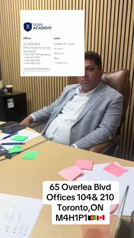 Academic fraud  Exposed in Canada Toronto Thorncliff park Drive #rumi_academy #toronto #canada_life🇨🇦 #unfreezemyacount #foryoupage 