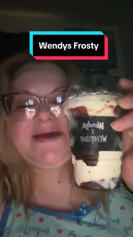 @Wendy’s Frosty Vanilla Frosty Brownie. So Good #frosty #wendys #wendysfrosty #food #icecream 