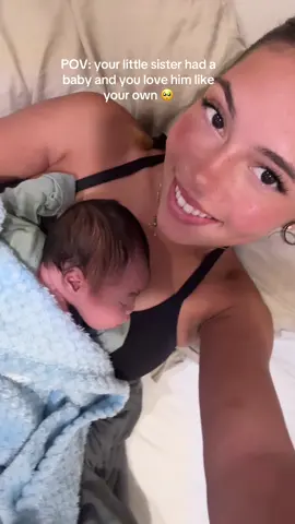 He’s going to call me titi mommy and there’s nothing she can do about it 🥰🥰 #fyp #foryou #foryoupage