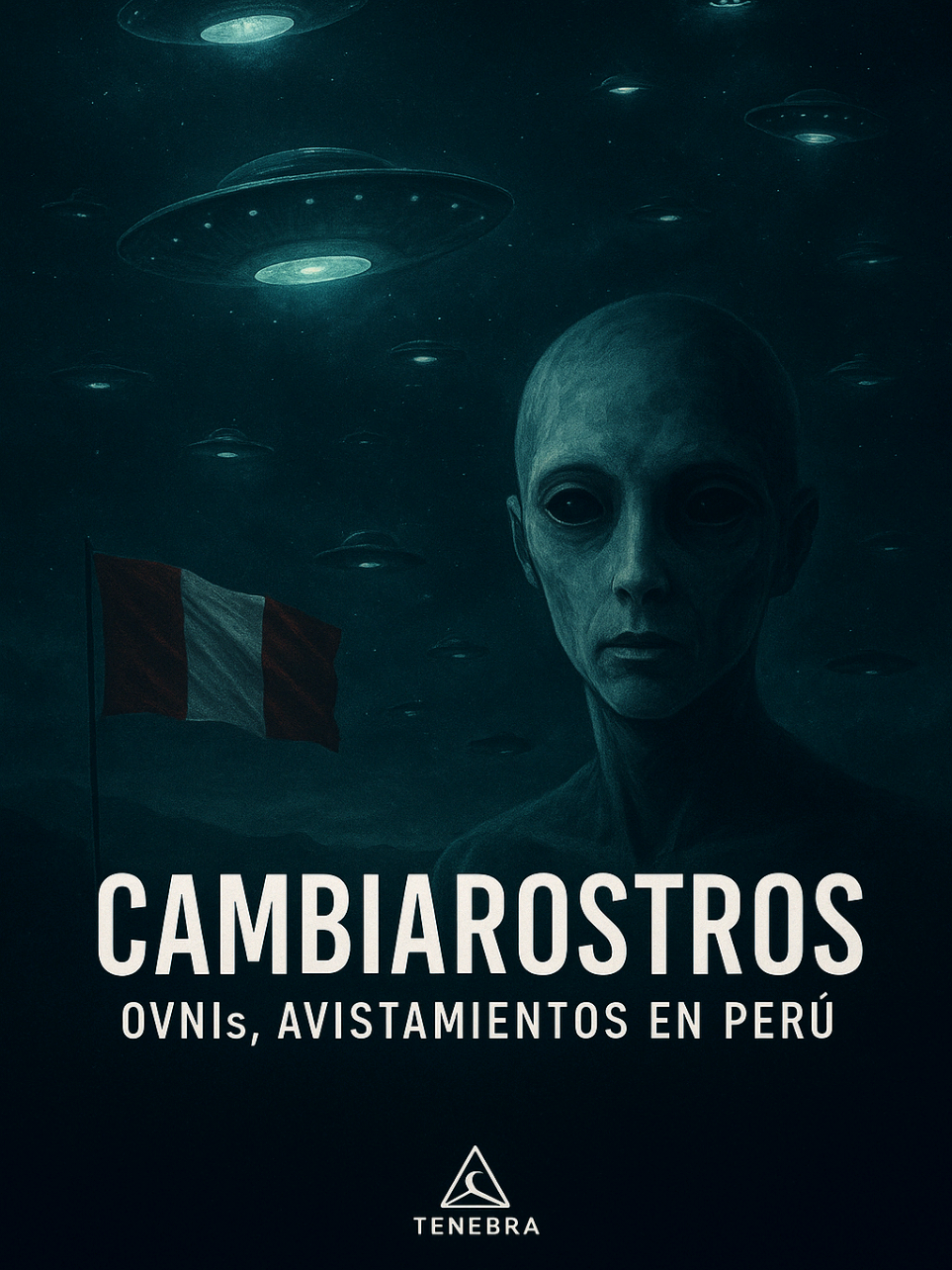 Parte 7. Ovnis Cambiarostros Perú 🇵🇪🎬#Terror #ovni #casosdelavidareal #misterio 