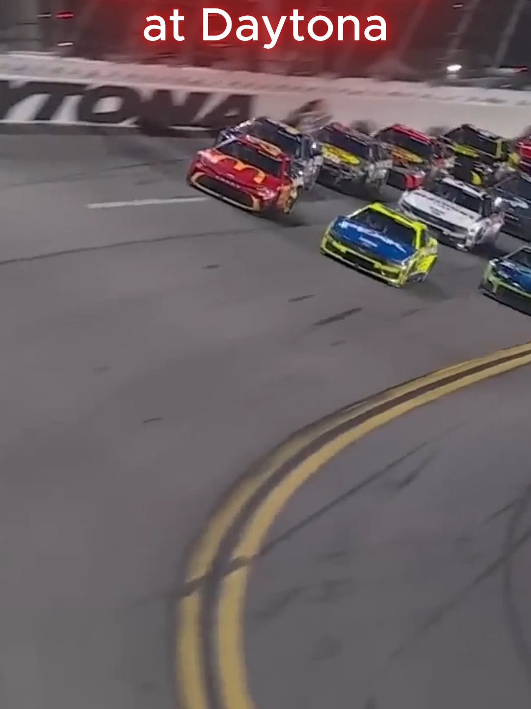 Normal Daytona #Nascar #VTuber #daytona #ryanpreece #takeoff