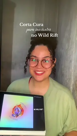 Corta cura para iniciantes! #gamesnotiktok #jogosdecelular #wildrift 