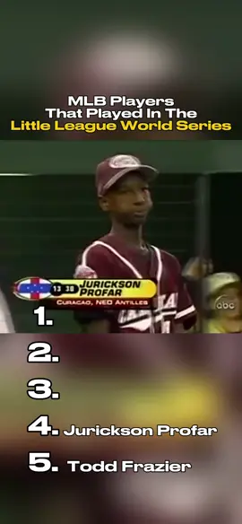 Profar🐐 #MLB #mlbtheshow #baseball #llws #fyp 